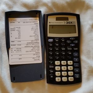 Texas instrument  calculator